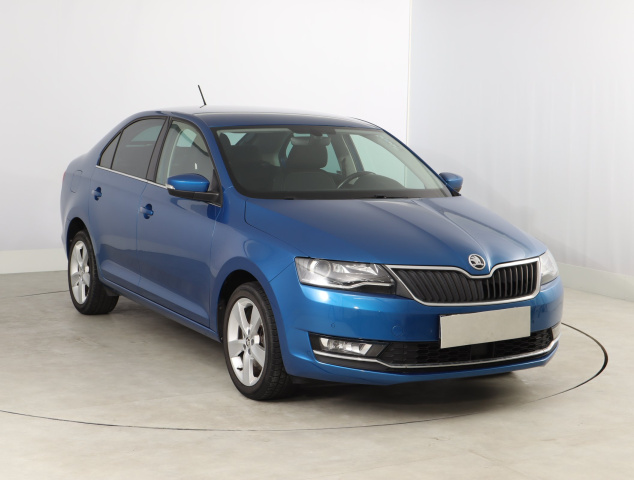Škoda Rapid 2018