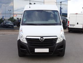 Opel Movano - 2015