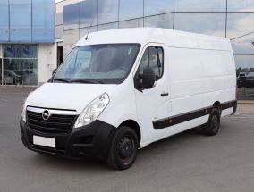Opel Movano - 2015