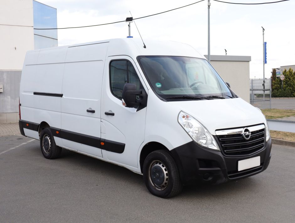 Opel Movano - 2015