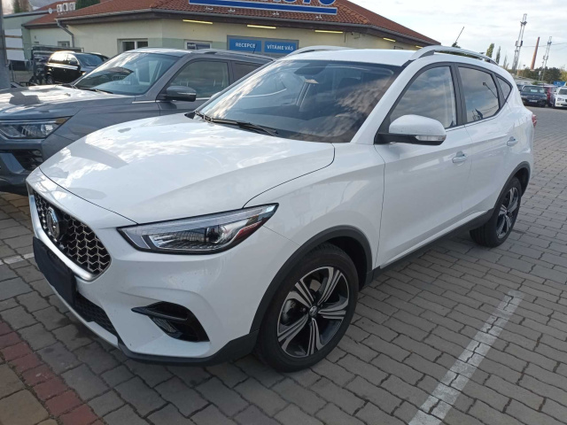 MG ZS SUV 2024