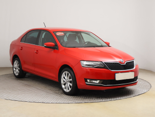 Škoda Rapid, 2019