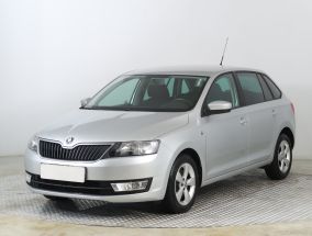 Skoda Rapid Spaceback - 2015