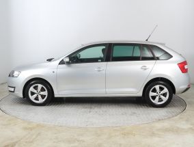 Skoda Rapid Spaceback - 2015