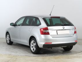 Skoda Rapid Spaceback - 2015