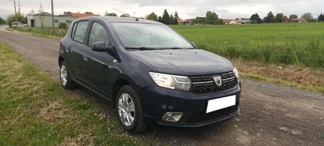 Dacia Sandero 2018