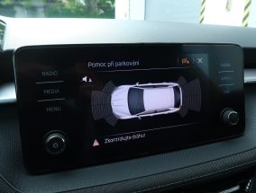 Škoda Fabia - 2023