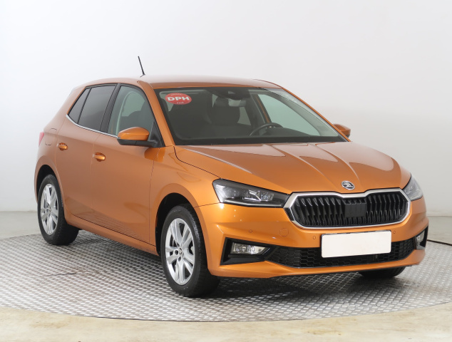 Škoda Fabia 2023