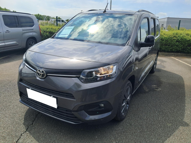 Toyota Proace City Verso 2024