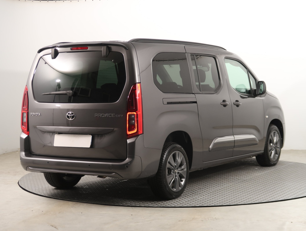 Toyota Proace City Verso