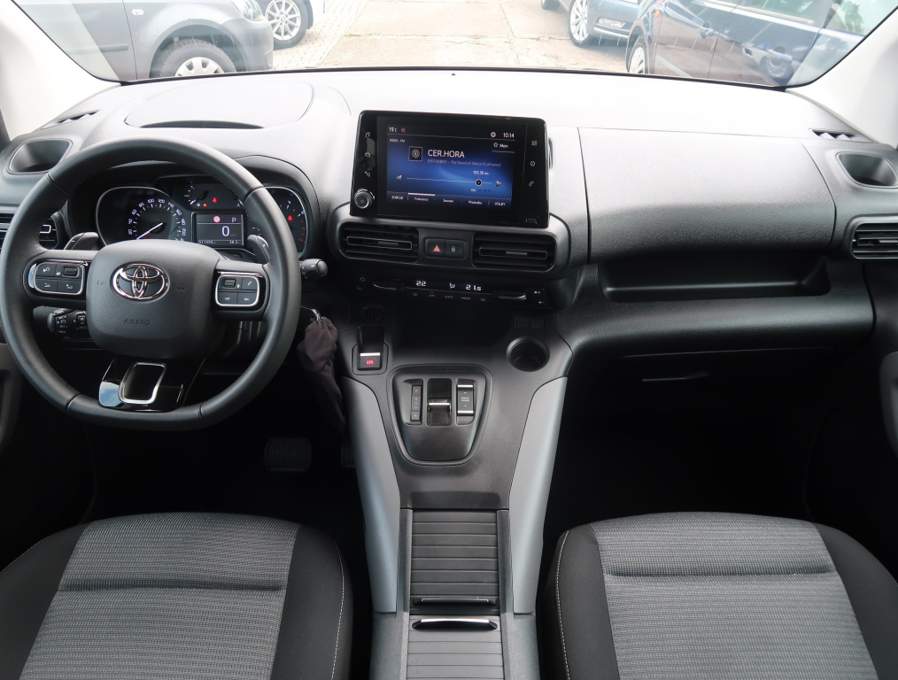 Toyota Proace City Verso