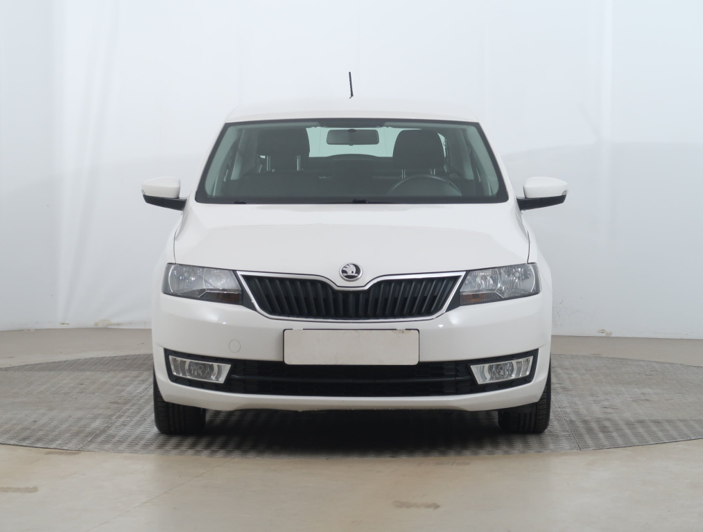 Škoda Rapid