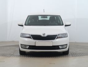 Skoda Rapid - 2015