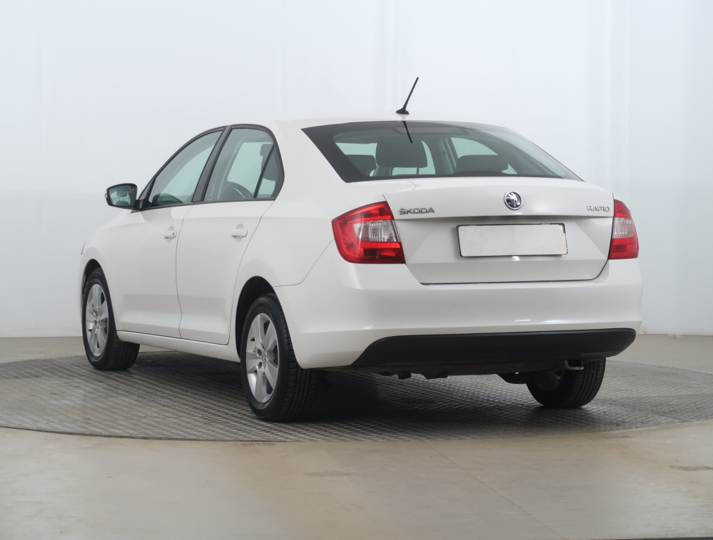 Škoda Rapid