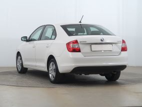 Skoda Rapid - 2015