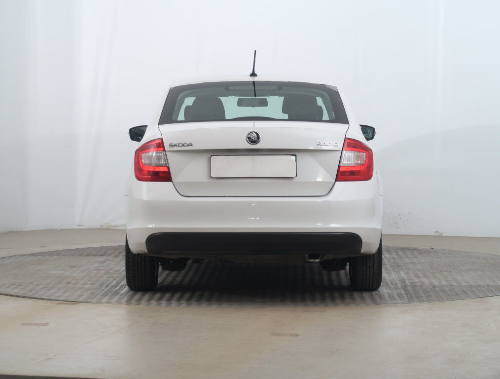 Škoda Rapid