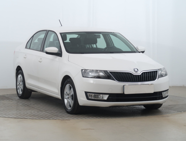 Škoda Rapid 2015