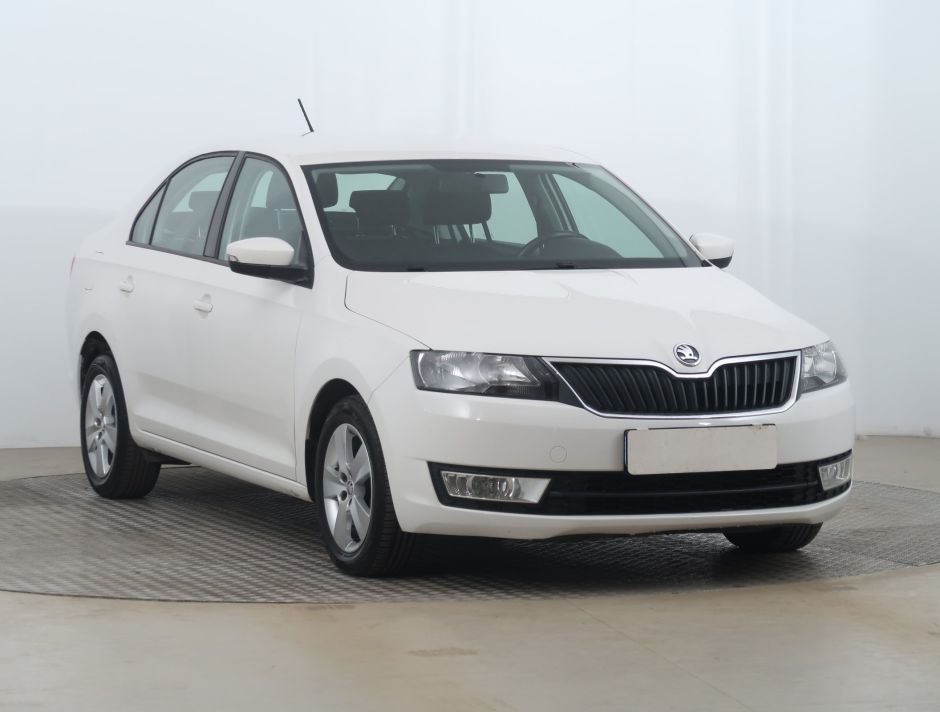 Skoda Rapid - 2015