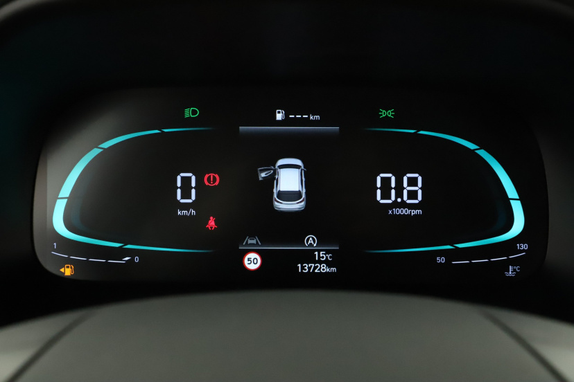 Hyundai i30, 2025