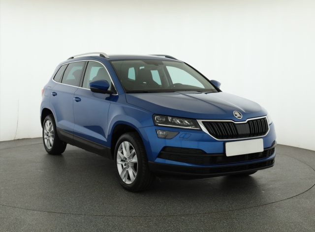 Škoda Karoq 2019