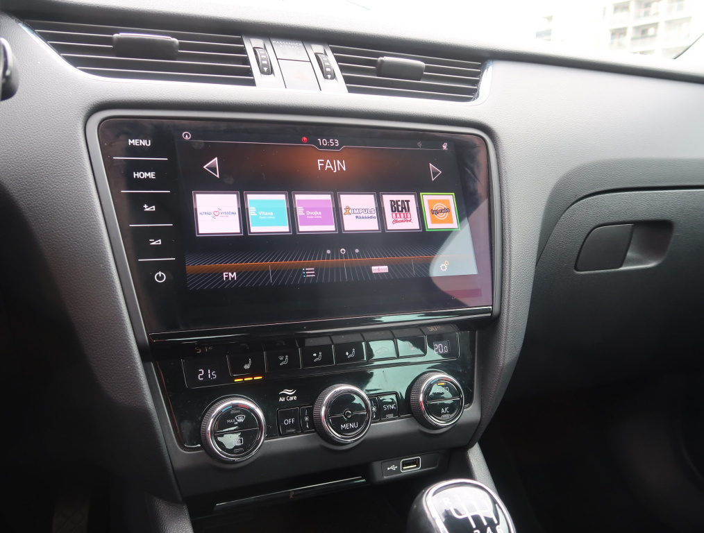 Škoda Octavia