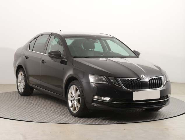Škoda Octavia 2018
