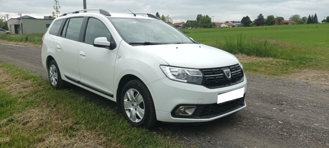 Dacia Logan 2018
