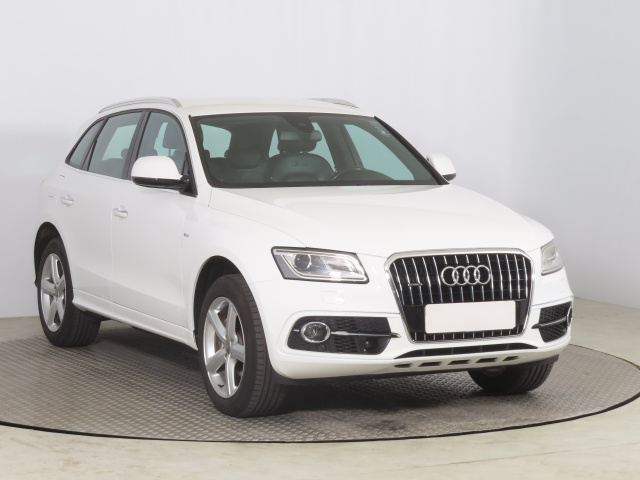 Audi Q5 2015