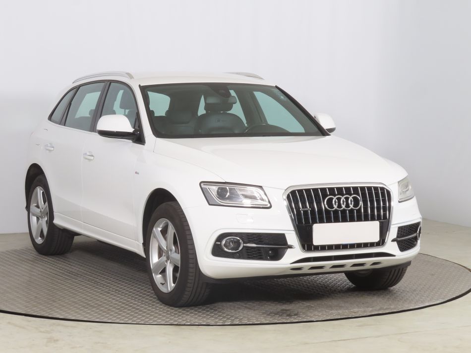 Audi Q5 - 2015