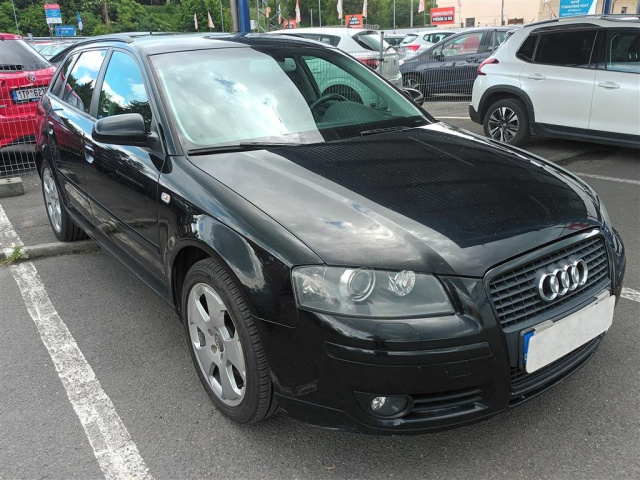 Audi A3 2007