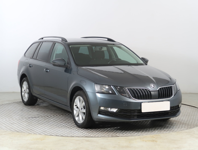 Škoda Octavia 2017