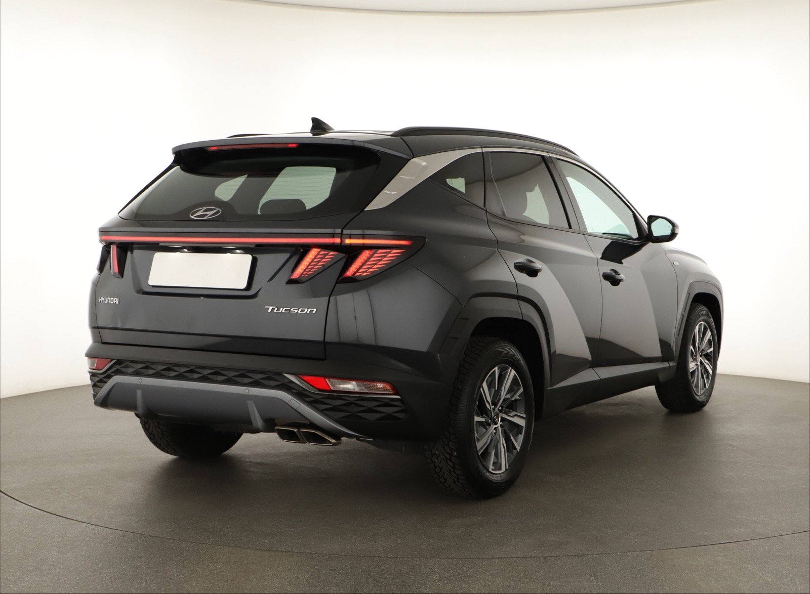 Hyundai Tucson - 2021