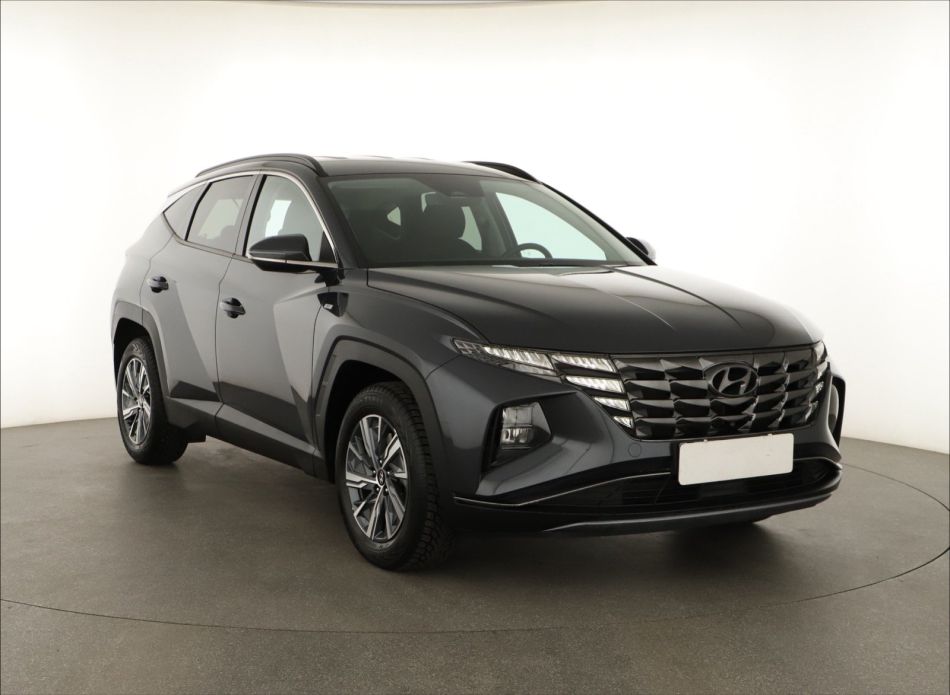 Hyundai Tucson - 2021