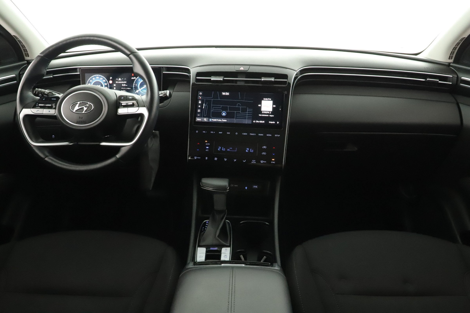 Hyundai Tucson - 2021