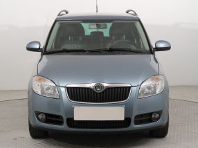 Skoda Fabia - 2010