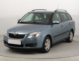 Skoda Fabia - 2010