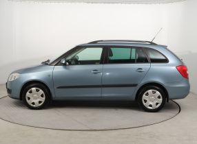 Skoda Fabia - 2010