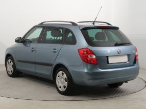 Skoda Fabia - 2010