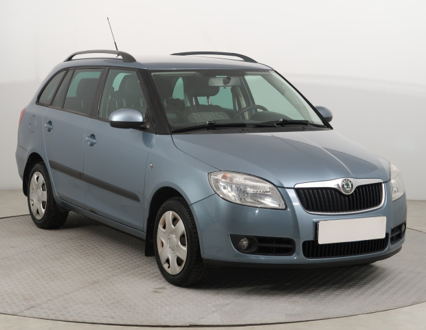 Škoda Fabia 2010