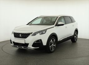 Peugeot 5008 - 2018