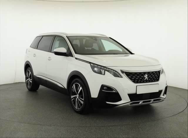 Peugeot 5008 2018