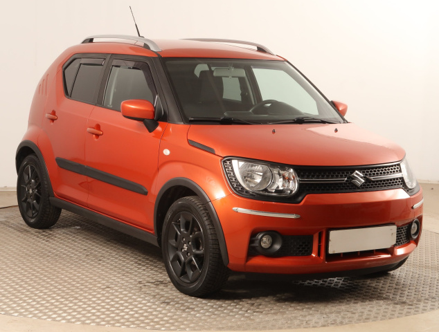 Suzuki Ignis 2021