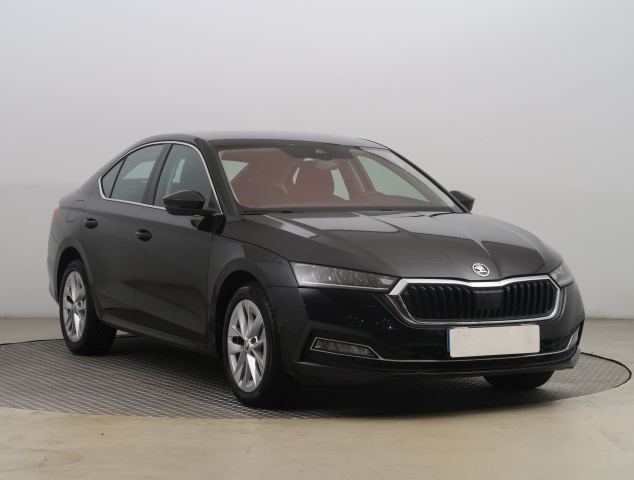 Škoda Octavia, 2020