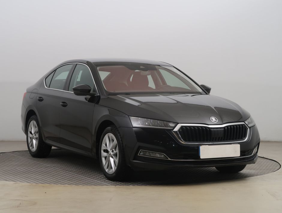 Skoda Octavia - 2020