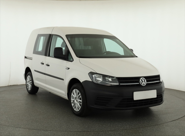 Volkswagen Caddy 2019