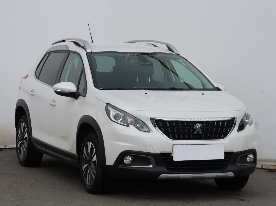 Peugeot 2008 - 2018