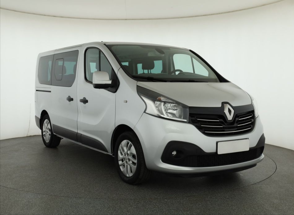 Renault Trafic - 2017