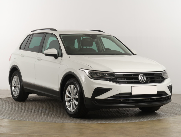 Volkswagen Tiguan 2020