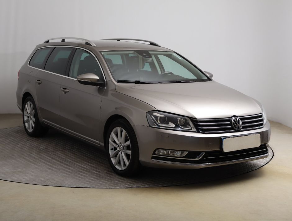 Volkswagen Passat - 2014