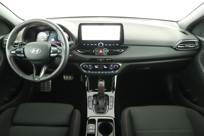 Hyundai i30, 2025